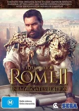 Rome II: Total War: Enemy at the Gates Edition (PC)
