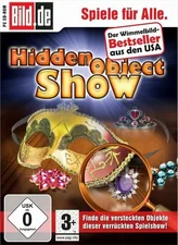 The Hidden Object Show (PC/Mac)