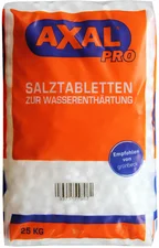 Axal Pro Salztabletten (25 kg)