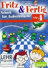 Terzio Fritz & Fertig 4 - Schach für Außerirdische (PC)
