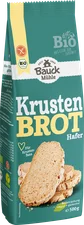 Bauckhof Bio-Backmischung für glutenfreies Hafer-Krustenbrot (500g)
