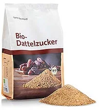 Kräuterhaus Sanct Bernhard Bio-Dattelzucker (1kg)