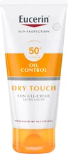 Eucerin Oil Control Dry Touch Sun Gel-Creme LSF 50+ (200 ml)