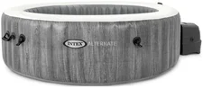 INtex Pure SPA Bubble GreyWood XXL Deluxe (28442)