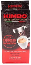 Kimbo Espresso Napoletano gemahlen
