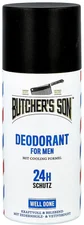Butcher's Son Deodorant Spray for Men Well done (150 ml)
