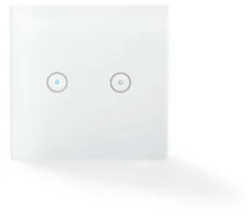 Nedis WiFi Smart Light Switch Dual