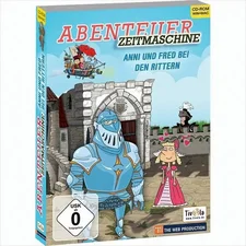 Abenteuer Zeitmaschine: Anni und Fred bei den Rittern (PC/Mac)