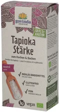 Govinda Bio Tapioka-Stärke glutenfrei (330g)