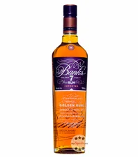 Bacardi Banks 7 Golden Age Rum 43% 0,7l