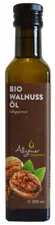 Allgäuer Ölmühle Bio Walnussöl ungeröstet (250ml)