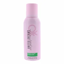 Benetton United Dreams for her Love Yourself Deo-Spray (150 ml)