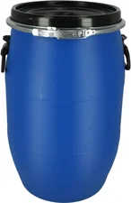 GRAF Weithalsfass 60 Liter blau (824410)