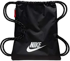 Nike Heritage 2.0 Gym Sack (BA5901) black/black/white