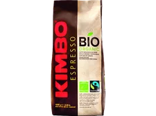Kimbo Bio Organic Espresso Ganze Bohne (1kg)