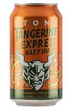 Stone Tangerine Express IPA 0,355l