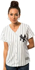 New York Yankees Trikot