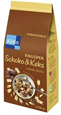 Kölln Hafer-Müsli Knusper Schoko & Keks (1,7kg)