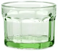 Serax Fish & Fish Wasserglas 16cl 4er Pack Green