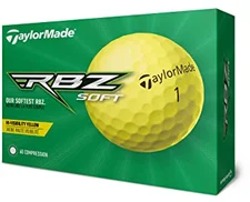 Taylor Made RBZ Soft (2019) yellow