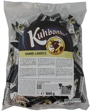 Kuhbonbon Sahne-Lakritz (1kg)