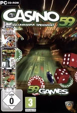 Phoenix Games Casino 59: Das Ultimative Spielepaket (PC)