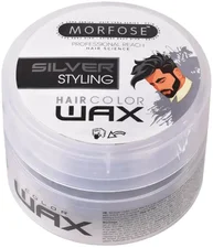 Morfose Color Haar Wax Silber (100 ml)
