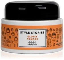 Alfa Parf Group SpA Style Stories Glossy Pomade (100 ml)