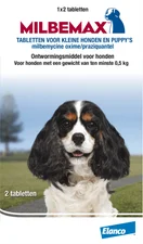 Novartis Milbemax für Hunde