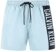 Calvin Klein Medium Drawstring Swim Shorts - Intense Power (KM0KM00437)
