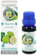 Marnys Bergamot Essential Oil (15 ml)