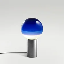 Marset Dipping Light LED graphit blau