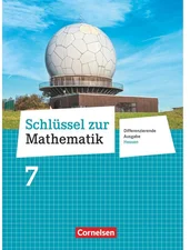 Schlüssel zur Mathematik 7. Schuljahr - Differenzierende Ausgabe Hessen (ISBN: 9783060075379)