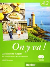 On y va ! A2 - Aktualisierte Ausgabe. Lehr- und Arbeitsbuch mit komplettem Audiomaterial (ISBN: 9783191033514)
