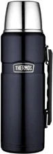 Thermos King AC Edelstahl Isolierflasche ( 1,2 liter )