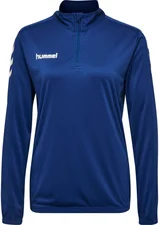 Hummel Core Poly Half Zip Sweatshirt Damen true blue (203439-7045)