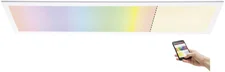 Paulmann LED-Panel SmartHome Zigbee Amaris 119,5 x 29,5 cm 35W RGBW weiß matt (798.10)