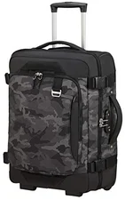Samsonite Midtown Wheeled Travel Bag/Backpack 55 cm camo grey