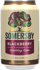 Carlsberg Somersby Cider Blackberry Dosen 24x0,33l