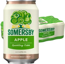 Carlsberg Somersby Apple Cider Dosen 24x0,33l