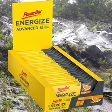 PowerBar Energize Advanced 1 Box (25 x 55 g)