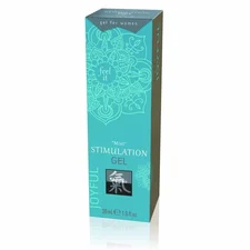 Shiatsu Stimulation Gel Mint (30ml)