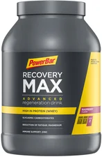 PowerBar Recovery Max 1144 g raspberry