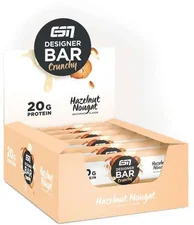 Esn Designer Bar Crunchy 12 x 60 g Salted Caramel