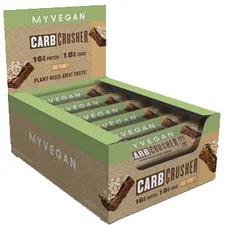 MyProtein Vegan Carb Crusher (P5649RVCCBAN) 12 x 60g