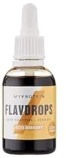 MyProtein FlavDrops (P1180FLVDBBSCT50ML) 50ml Butter Biscuit
