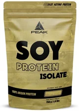 Peak Performance Soy Protein Isolat 750 g natural