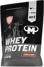 Mammut Nutrition Whey Protein 1000 g chocolate