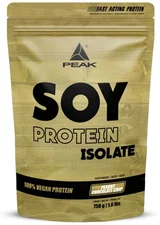 Peak Performance Soy Protein Isolat 750 g peanut chocolate chip