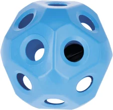 Kerbl HeuBoy Futterspielball blau